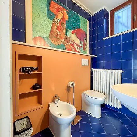 Art Loft Casa de Férias Montecatini Terme