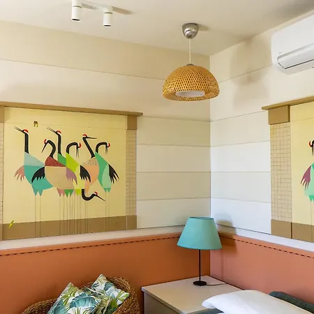 Casa de Férias Art Loft Montecatini Terme